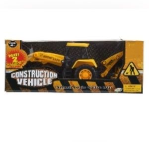 Construction Vehicle Toy